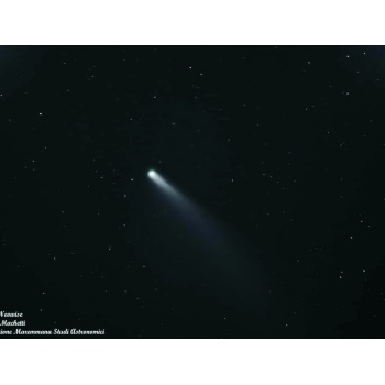 Comete e Asteroidi