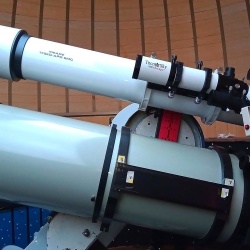 Nuovo telescopio 2024
