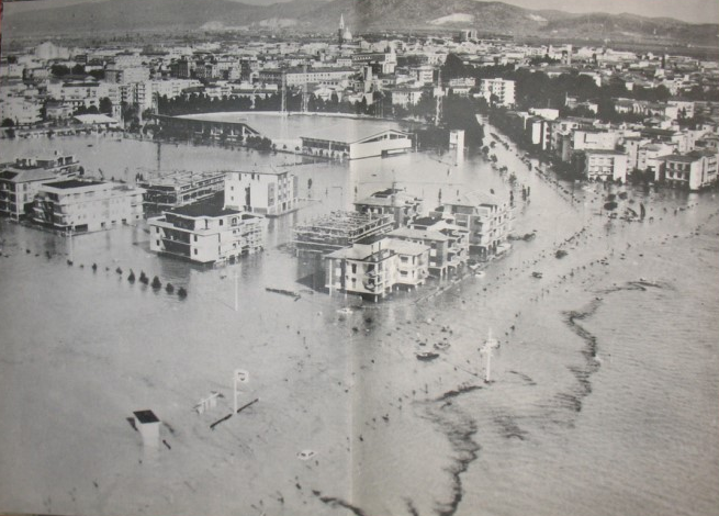 alluvione_Grosseto_4_novembre_1966