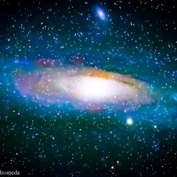 M31 Galassia di Andromeda o Nebulosa di Adromeda