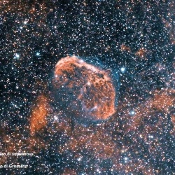 Nebulosa Crecent