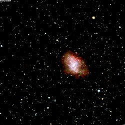 M1 nebulosa del granchio (2)
