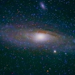 Galassia di Andromeda M31